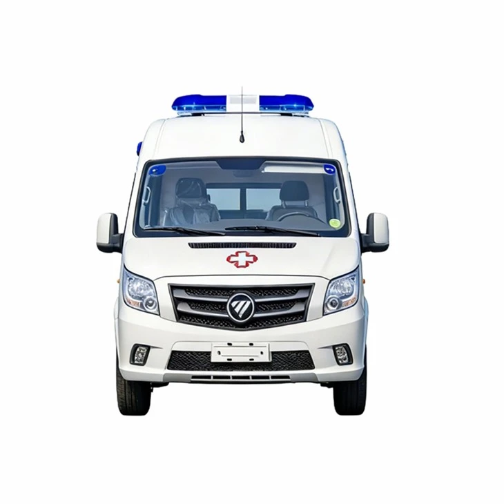 Foton EV Patient Transfer Van Ambulance price