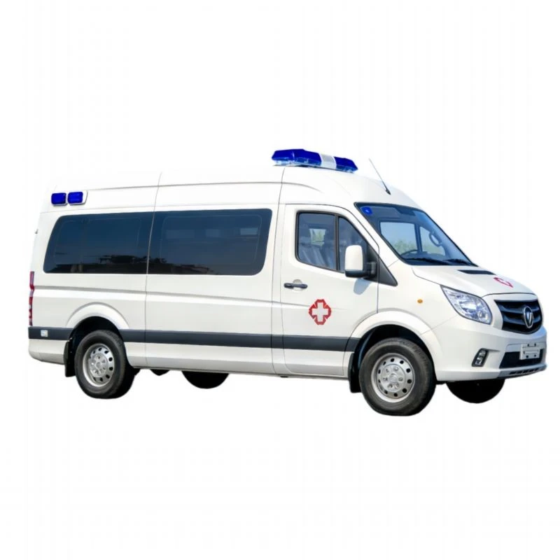 Foton EV Patient Transfer Van Ambulance suppliers