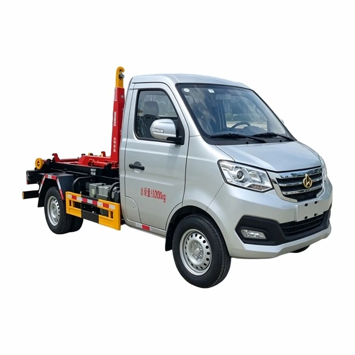 Changan Diesel Hooklift Truck