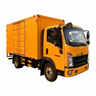 SINOTRUK HOWO Мобильная машина технического обслуживания для тяжелых условий эксплуатации